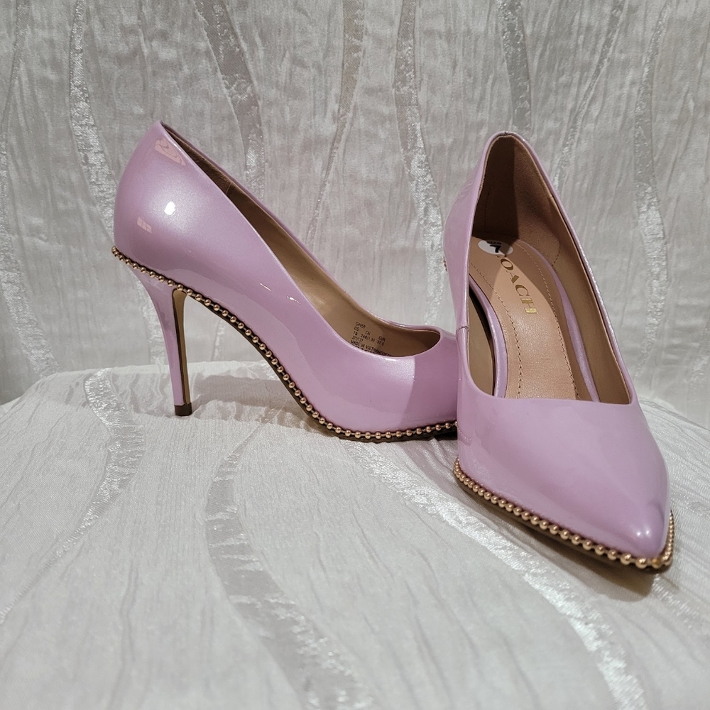 Coach 85 mm Waverly Pump